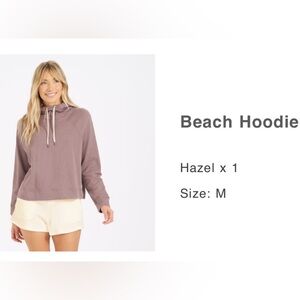 Vuori  beach hoodie